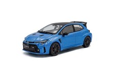 Toyota Corolla GR Circuit Edition Blue Flame 2023