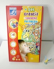 Set créatif gouache pailletée Lefranc Bourgeois