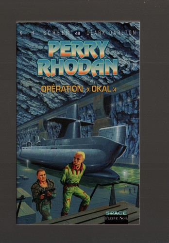 Fleuve noir perry rhodan - fleuve,