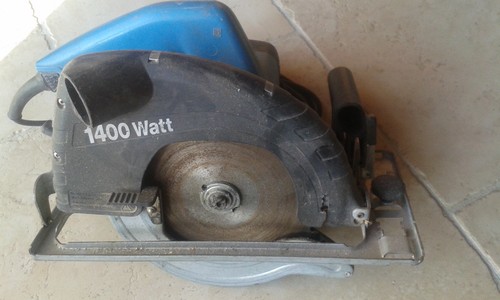 Scie circulaire novipro - novipro, 1400