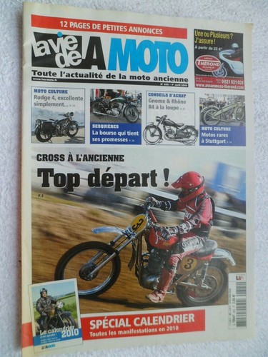 Vie moto lvm - vie, la