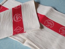 ESSUIE-MAIN/TORCHON VINTAGE SNCF 1967