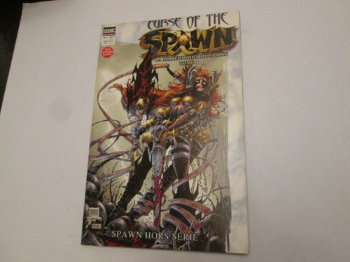 Curse the spawn - of, 8