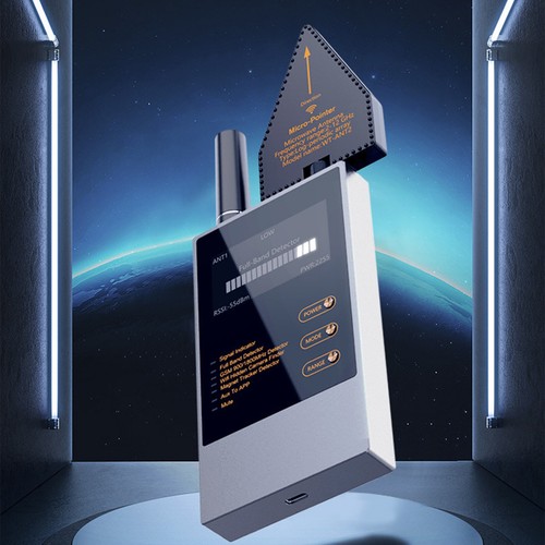 Signal detector bug - rf,