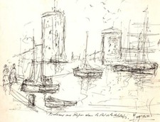 MOGISSE  ROBERT    DESSIN A