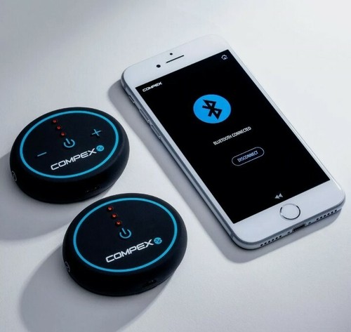 Compex mini wireless - wireless, ems