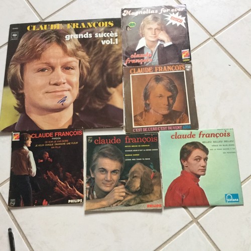Disques tours 33 - disques,