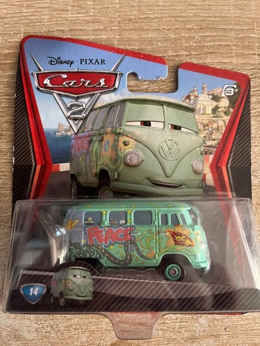 Voiture disney cars fillmore - 2,