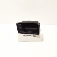 BMW 3 E90 Front Ashtray Insert Trim 51167078573 NEW GENUINE