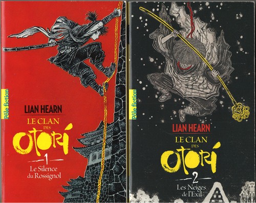 Lian hearn clan de - -,