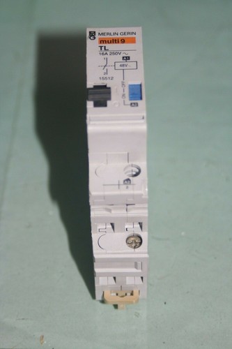 Télérupteur 16a 250v merlin - 250v,
