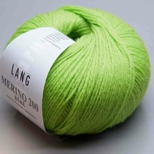 Lang Yarns Mérinos 200 Bébé