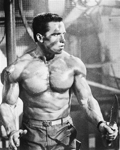 Arnold schwarzenegger john - schwarzenegger,