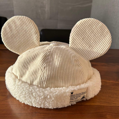 Casquette chapeau moelleux
