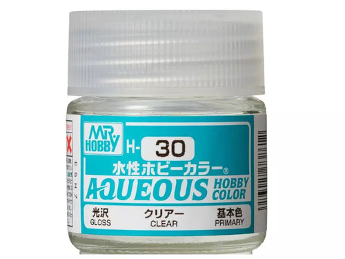 Hobby gunze h 030 - gunze, vernis