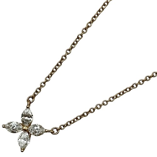 Collier tiffany victoria - &,