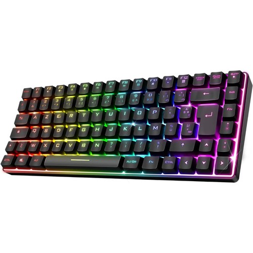 Clavier sans fil azerty - sans,