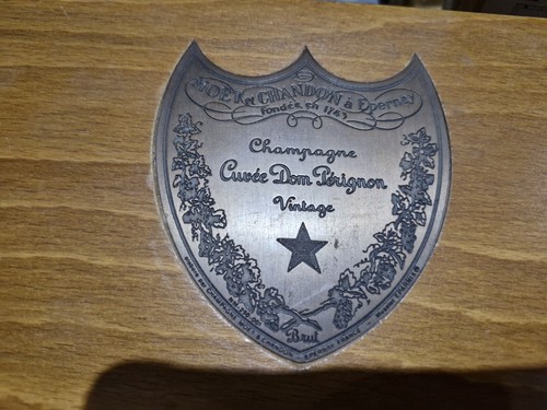 Lot dom pérignon champagne - lot,