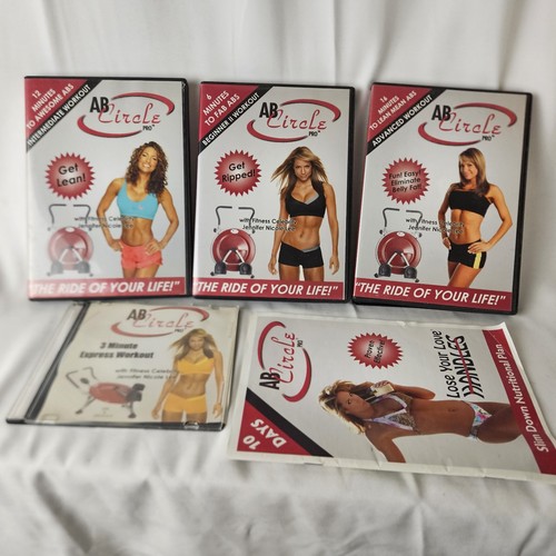 Dvd set circle - pro,