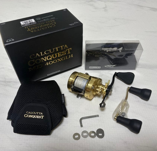 Occasion shimano calcutta - [occasion],