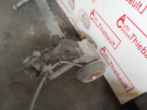 Train arriere complet - , peugeot