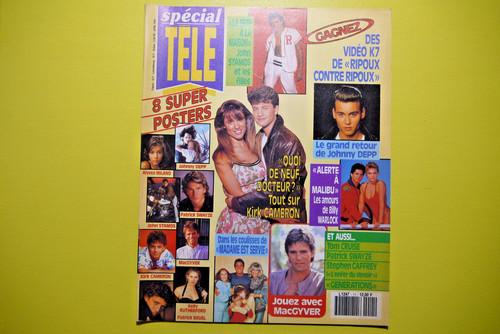 Spécial télé 1991 - spécial,