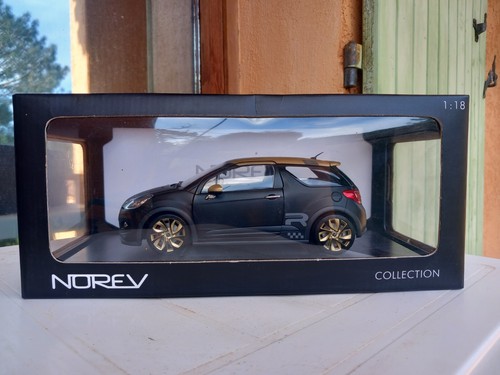 Norev citroën ds3 racing - 1/18,