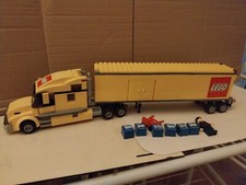 LEGO CITY : LEGO City Truck