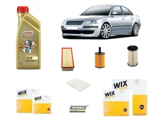 Kit filtre 5 litres - de,