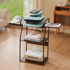 VEVOR Presse à Chaud pour T-shirt et Gobelet Automatique 2-en-1 Plaque 381x381mm