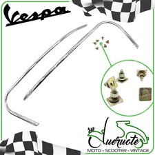 Kit Garnitures Coque Chrome