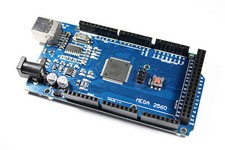 Mega 2560 R3 Board Avec