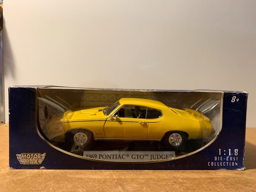 Motor max pontiac gto judge - gto,