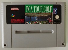 Pga tour golf - -, nintendo