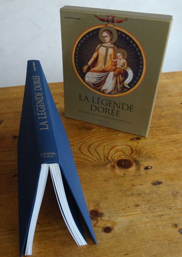 Voragine légende dorée - légende,