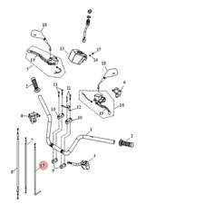 Original OEM CABLE. MANUAL