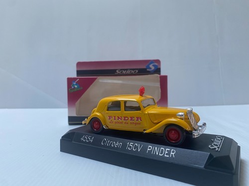 Solido 4554 citroën - solido,