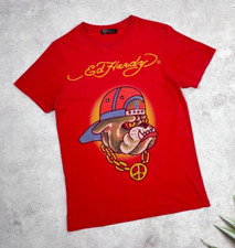 T-shirt Ed Hardy BullDog Big