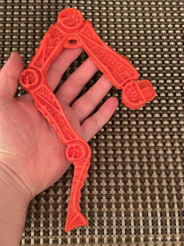 Motu spydor leg red - leg, he-man