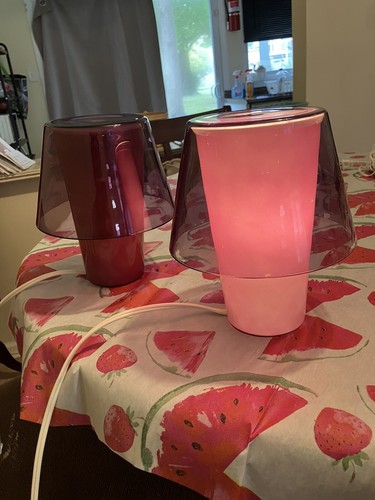 Vintage ikea gavik - vintage, lamp