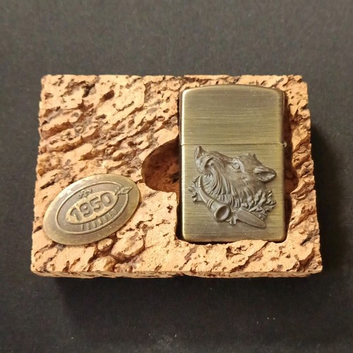 Don briquet essence - briquet, à