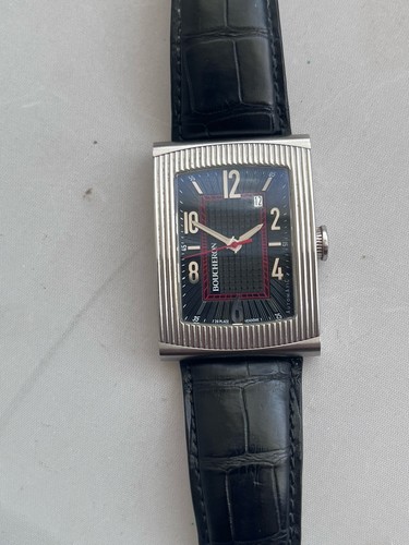 Montre boucheron reflet - montre, gm