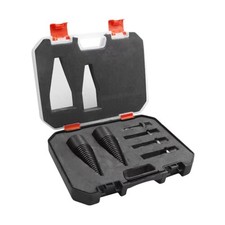 Perceuse à bois de chauffage