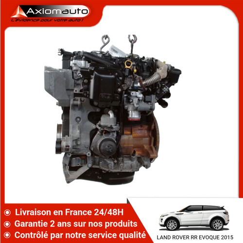 Moteur land rover - ,
