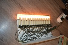 Ancienne guirlande électrique