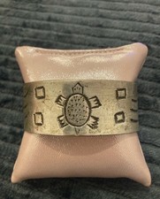 Ancien Bracelet Vintage Metal