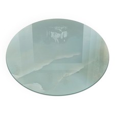 Plaque De Protection En Verre
