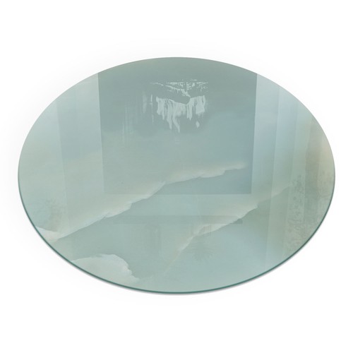 Plaque protection verre - protection, en