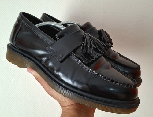 Martens mocassins brogue - dr.,