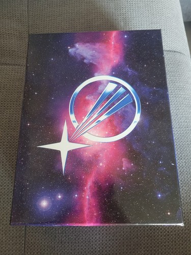 Pack album chasseur étoiles - pack,